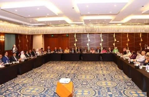 رأس البر تستضيف دمياط وقنا لمناقشة مشروع تطوير حيّنا رأس البر تستضيف دمياط وقنا لمناقشة مشروع تطوير حيّنا