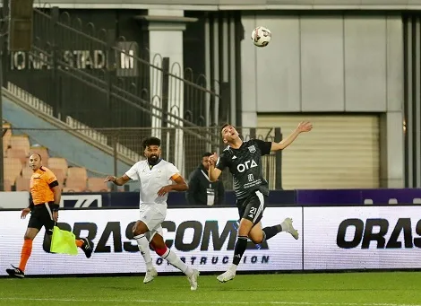 زيكو وميسي أساسيان في تشكيل زد أمام الاتحاد السكندري
