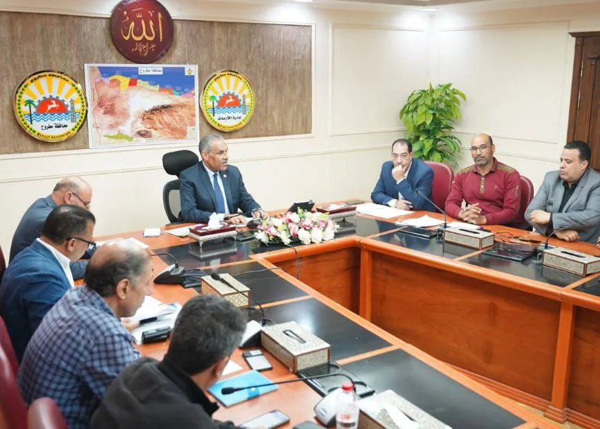 تبدأ 5 مايو الجاري.. سكرتير عام محافظة مطروح: مد قانون التصالح 6 أشهر