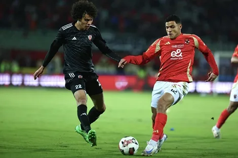 الأهلي يتوصل إلى صفقة لضم العش والجزار.. ومباحثات لضم فايد الأهلي يتوصل إلى صفقة لضم العش والجزار.. ومباحثات لضم فايد