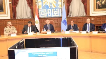 محافظ القاهرة: مساهمة النواب في إعداد مشروعات الخطة الاستثمارية السنوية تعكس متطلبات المواطنين