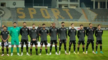 بامبا يتصدر هجوم بتروجت ضد سيراميكا في منافسات كأس الرابطة