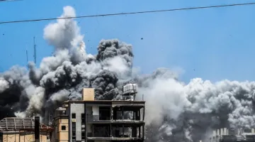 6 شهداء نتيجة قصف الاحتلال في خان يونس وبيت لاهيا