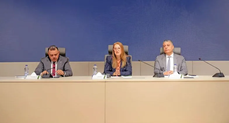 داليا الباز: البريد المصرى يستعد لتقديم خدمات التمويل متناهى الصغر