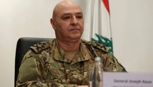 عون يشدد على التزام لبنان باستمرار وجود قوات اليونيفيل وضرورة انسحاب إسرائيل من الجنوب عون يشدد على التزام لبنان باستمرار وجود قوات اليونيفيل وضرورة انسحاب إسرائيل من الجنوب