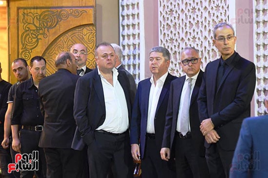 عمرو الفقى، عضو مجلس إدارة الشركة المتحدة للخدمات الإعلامية، (3)