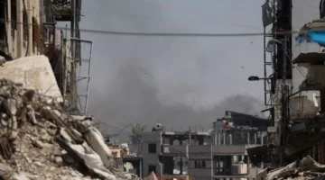 5 شهداء نتيجة قصف إسرائيلي على خان يونس ومدينة غزة