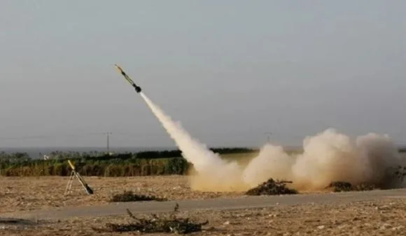 الاحتلال يعلن عن رصد إطلاق ثلاث صواريخ من غزة الاحتلال يعلن عن رصد إطلاق ثلاث صواريخ من غزة