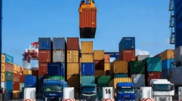 الإحصاءات: زيادة قدرها 18% في صادرات مصر إلى الدول العربية في عام 2024