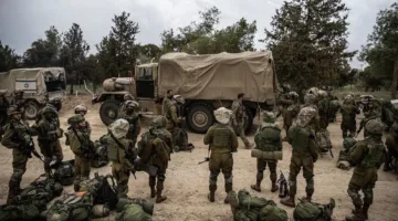 بسبب التعب الشديد: 11 جندياً إسرائيلياً يرفضون القتال في غزة ويقولون: لم نعد قادرين نفسياً.