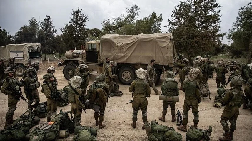 بسبب التعب الشديد: 11 جندياً إسرائيلياً يرفضون القتال في غزة ويقولون: لم نعد قادرين نفسياً.