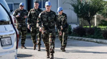 اليونيفيل: أي تدخل في أعمال قواتنا غير مقبول ويتعارض مع التزامات لبنان