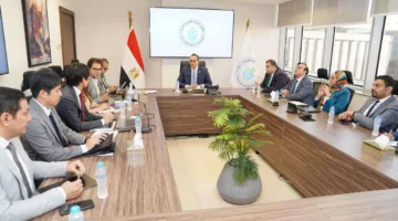 الرعاية الصحية تواصل مع جايكا وخبراء المشروع الياباني متابعة تقدم مشروع الرعاية التي تركز على المريض