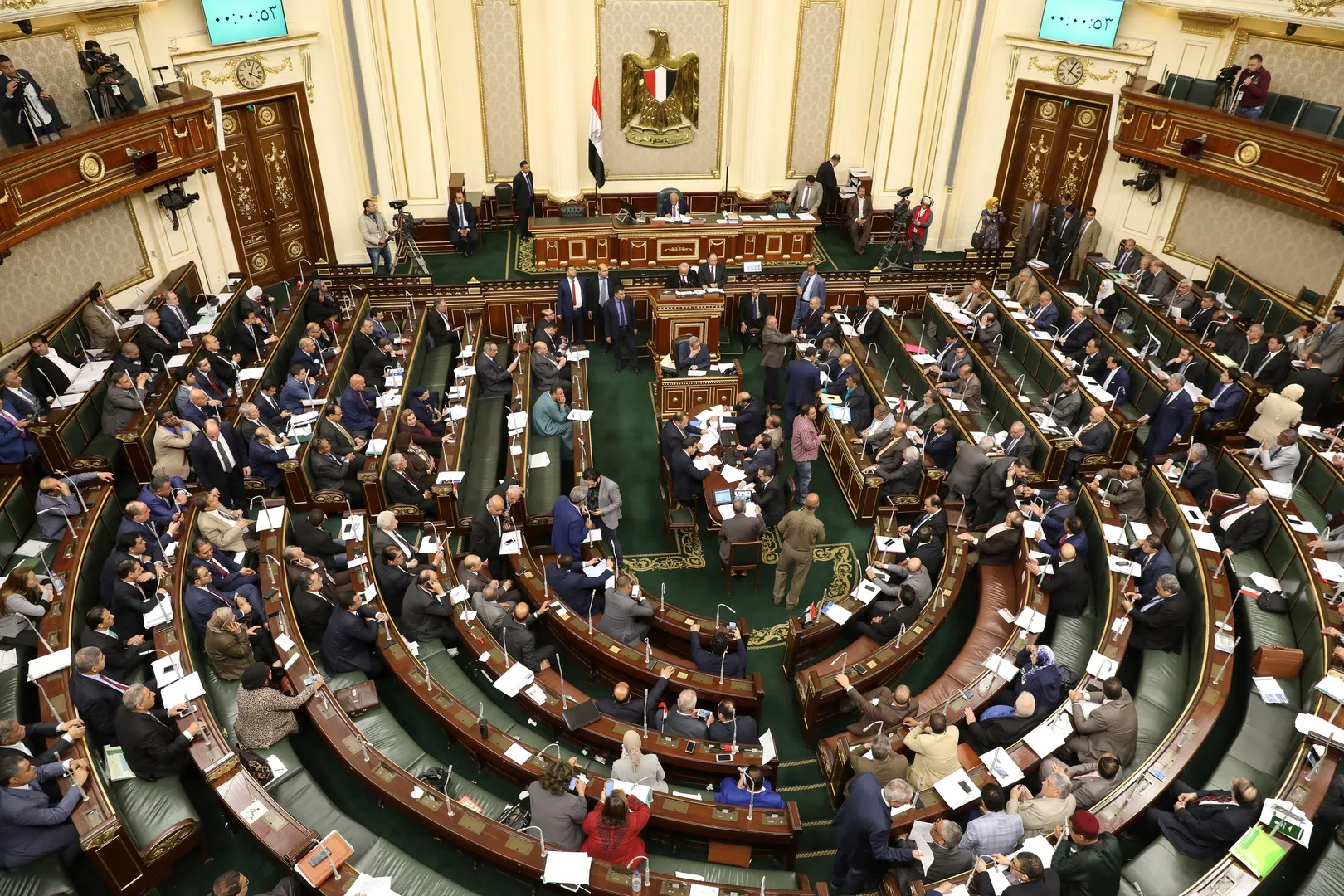 لجنة الشؤون الدينية في النواب توافق على ميزانية مستشفيات جامعة الأزهر لجنة الشؤون الدينية في النواب توافق على ميزانية مستشفيات جامعة الأزهر
