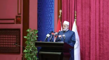 الضويني: الصهيونية تقزم الصراع إلى خلاف بين الفلسطينيين والاحتلال لإبعاد الشباب عن نصرة فلسطين والقدس