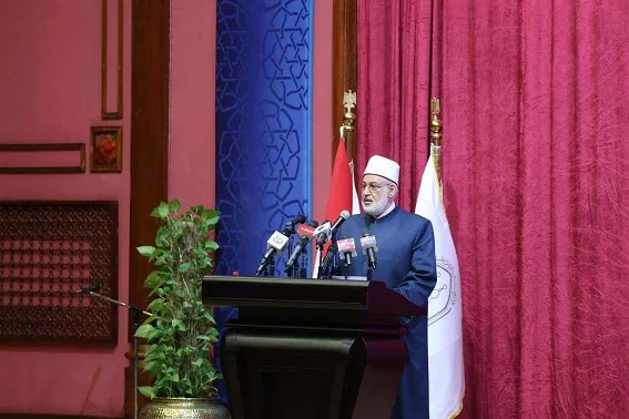 الضويني: الصهيونية تقزم الصراع إلى خلاف بين الفلسطينيين والاحتلال لإبعاد الشباب عن نصرة فلسطين والقدس