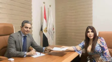 محامي غادة إبراهيم يقدم بلاغاً ضد بوسي شلبي إلى نقابة الإعلاميين