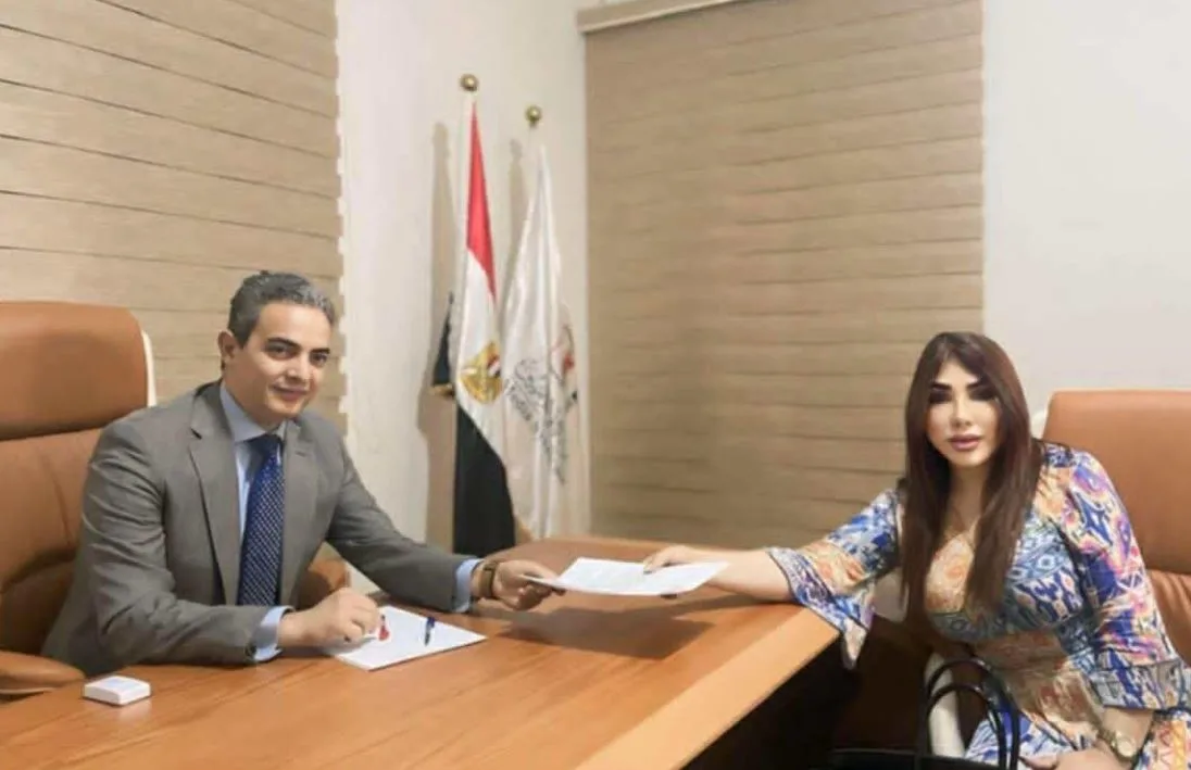 محامي غادة إبراهيم يقدم بلاغاً ضد بوسي شلبي إلى نقابة الإعلاميين محامي غادة إبراهيم يقدم بلاغاً ضد بوسي شلبي إلى نقابة الإعلاميين