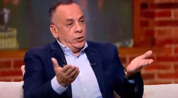 فيديو: مصطفى وزيري يرد على الجدل حول تبليط الهرم: أعداء النجاح أجهضوا مشروعي الخاص.