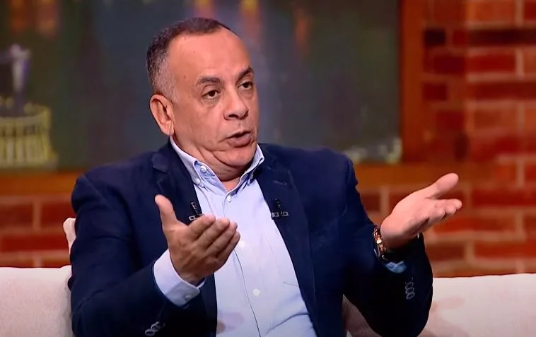 فيديو: مصطفى وزيري يرد على الجدل حول تبليط الهرم: أعداء النجاح أجهضوا مشروعي الخاص. فيديو: مصطفى وزيري يرد على الجدل حول تبليط الهرم: أعداء النجاح أجهضوا مشروعي الخاص.