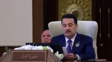 قمة بغداد: السوداني يعلن عن تبرع العراق بمبلغ 40 مليون دولار لإعادة إعمار غزة ولبنان