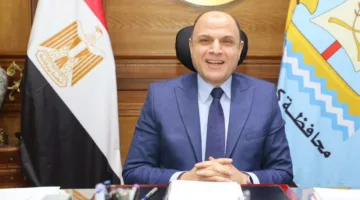 محافظ كفر الشيخ يحل مشكلة الكهرباء من خلال تركيب عدادات كودية لـ 385 ورشة في منطقة الحرفيين ببلطيم