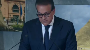 وزير الصحة: مصر تطلق مبادرة رائعة لمساندة مرضى الأمراض النادرة