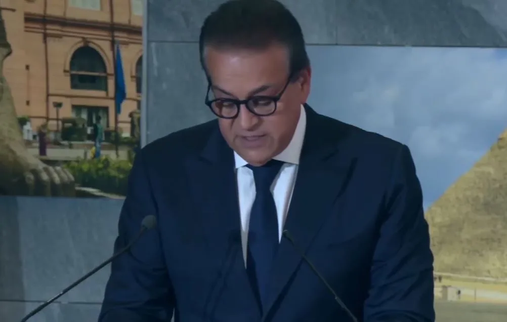 وزير الصحة: مصر تطلق مبادرة رائعة لمساندة مرضى الأمراض النادرة