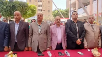وكيل تعليم المنيا: الوزارة تركز على أهمية الأنشطة الطلابية بجانب المواد العلمية