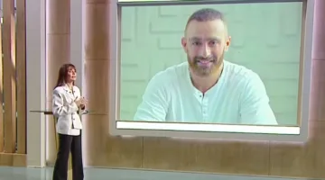 بسمة وهبة: إليكم تفاصيل رواية أحمد السقا حول «عفريت» هاتفه.. وأطالب مها الصغير بإنهاء التصعيد.