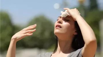 تعرّض 45 طالبًا لضربة شمس في جامعة طنطا (فيديو)