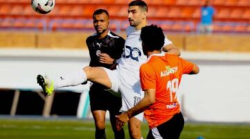 6 سيناريوهات أمام بيراميدز للتتويج بلقب الدوري بعد الخسارة من فاركو
