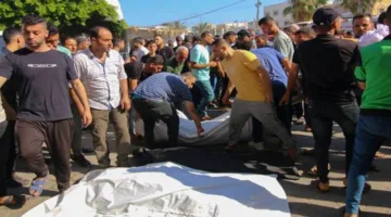 6 شهداء نتيجة قصف الاحتلال لمنازل في جنوب وشمال قطاع غزة