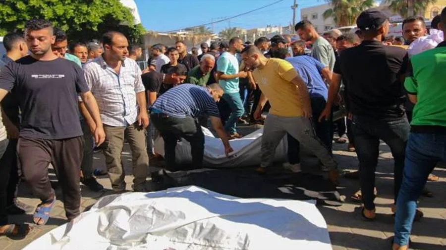 6 شهداء نتيجة قصف الاحتلال لمنازل في جنوب وشمال قطاع غزة 6 شهداء نتيجة قصف الاحتلال لمنازل في جنوب وشمال قطاع غزة
