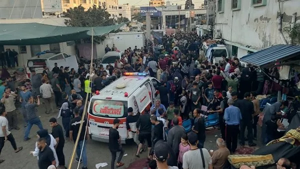 6 شهداء وإصابات إثر قصف الاحتلال للنازحين في جباليا شمال غزة