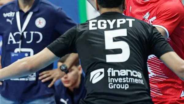 6 مصريون لا يلعبون لمصر في كأس العرب لكرة اليد بالكويت