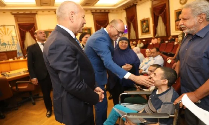 60 عقد عمل جديدة لذوي الاحتياجات الخاصة في القاهرة: خطوة نحو التضمين الكامل 60 عقد عمل جديدة لذوي الاحتياجات الخاصة في القاهرة: خطوة نحو التضمين الكامل