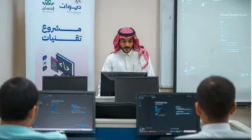 60 متدربًا يساهمون في تشكيل مستقبل التكنولوجيا بالمدينة