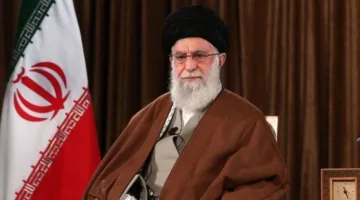 خامنئي وشريف يناقشان قضية غزة والتوتر بين الهند وباكستان