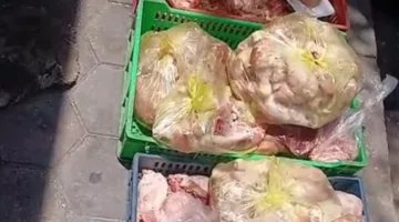 63 محضراً و719 كيلوغراماً من اللحوم الفاسدة.. جهود بيطري البحيرة مستمرة لضبط الأسواق ومراقبة المجازر قبل العيد