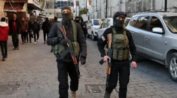 تقرير: سوريا تطرد الفصائل الفلسطينية وتفكك أسلحتها تحت ضغط دولي وإسرائيلي