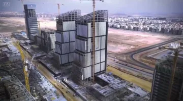 شركة Cscec الصينية تتفق مع أورا للتطوير لتنفيذ مشاريع بقيمة 3 مليارات جنيه في غرب القاهرة