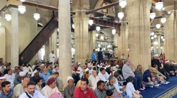 إمام الأزهر: الأخلاق الحسنة توحد بين الإحسان لله وللناس