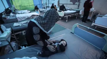 الصحة العالمية: الوضع الصحي في غزة مأساوي.. والمستشفيات تعمل في ظل القصف والمجاعة.