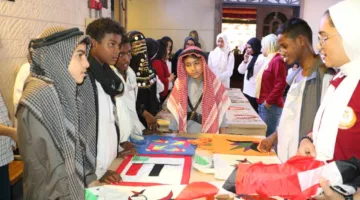 الثقافة تنهي الأسبوع الثامن والثلاثين لأطفال المناطق الحدودية بمشروع “أهل مصر” على مسرح السامر