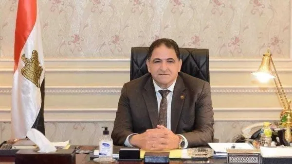 النائب سامي سوس: اجتماع الرئيس مع وفد كبار رجال الأعمال الأمريكيين يعكس رسالة تطمين للمجتمع الدولي حول الاقتصاد المصري النائب سامي سوس: اجتماع الرئيس مع وفد كبار رجال الأعمال الأمريكيين يعكس رسالة تطمين للمجتمع الدولي حول الاقتصاد المصري