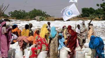 638 ألفًا في السودان يواجهون جوعًا كارثيًا