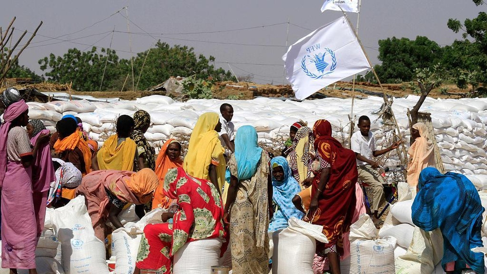 638 ألفًا في السودان يواجهون جوعًا كارثيًا