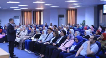 الجهاز الوطني لتنظيم الاتصالات يبدأ حملة توعية في محافظة الإسكندرية