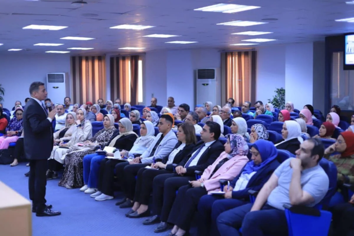 الجهاز الوطني لتنظيم الاتصالات يبدأ حملة توعية في محافظة الإسكندرية الجهاز الوطني لتنظيم الاتصالات يبدأ حملة توعية في محافظة الإسكندرية